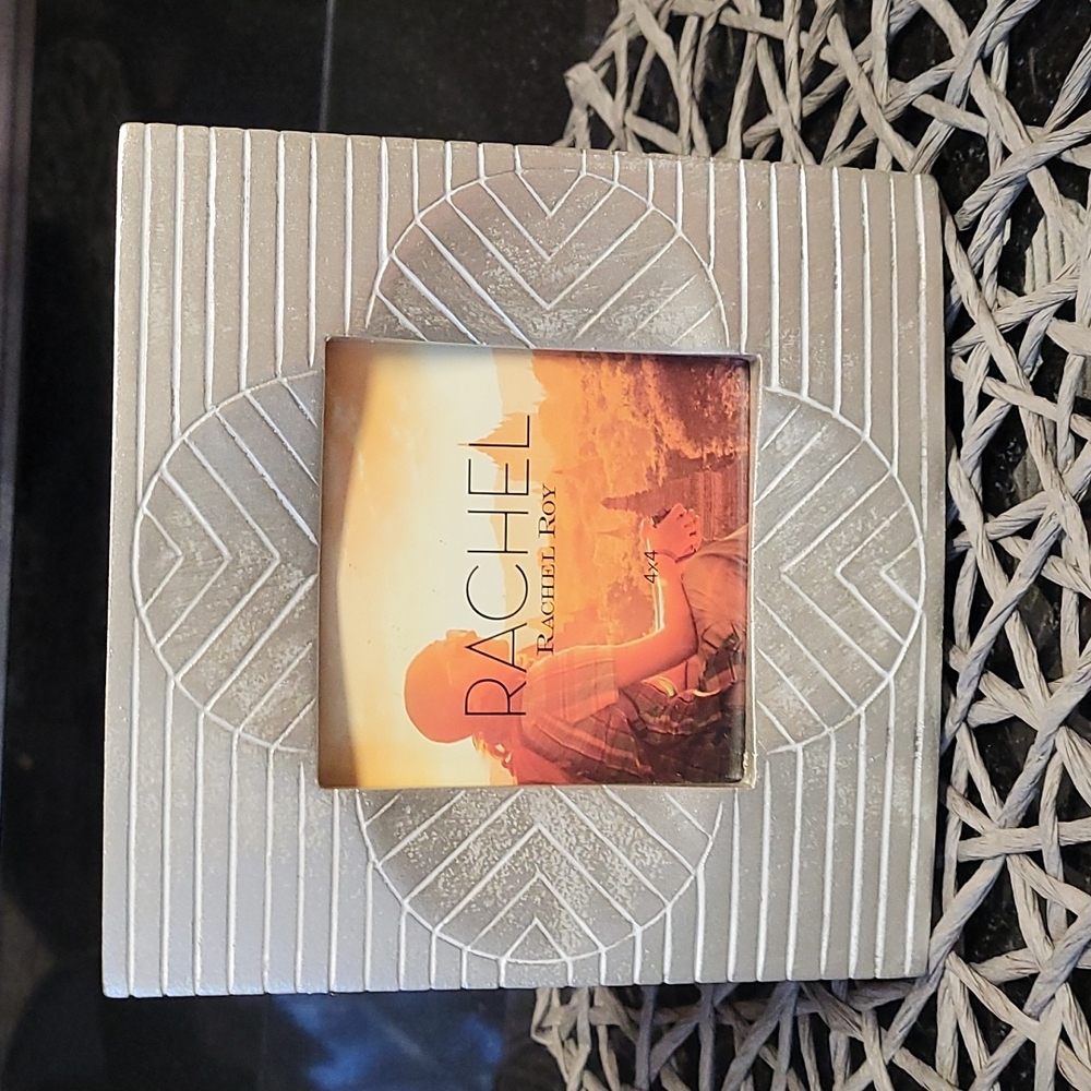 Rachel Roy Picture Frame